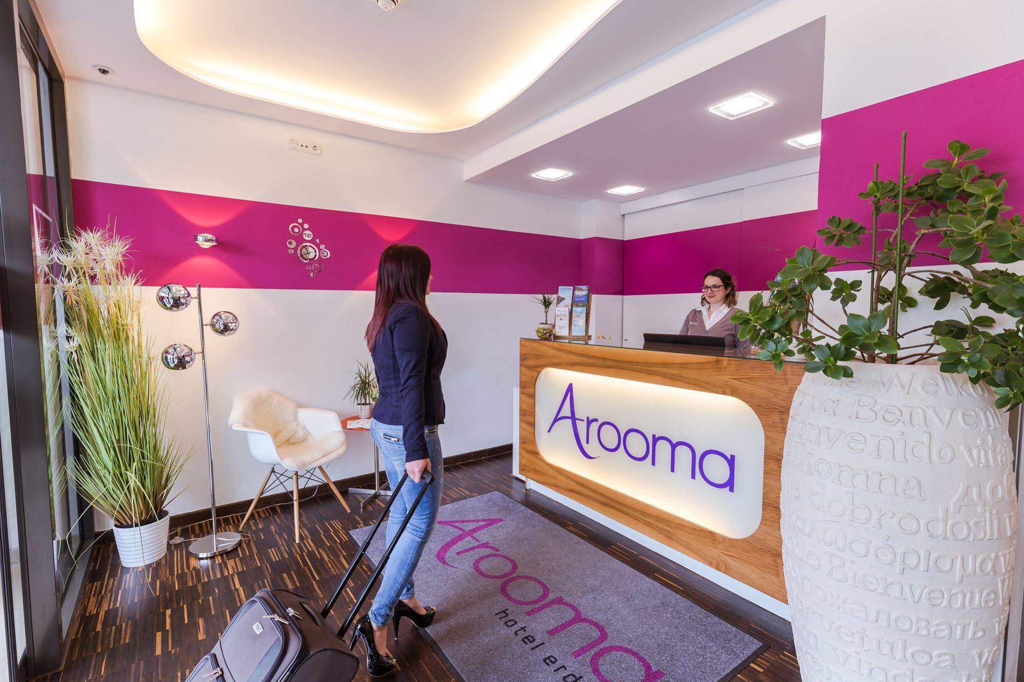 Hotel Arooma Έρντινγκ Εξωτερικό φωτογραφία
